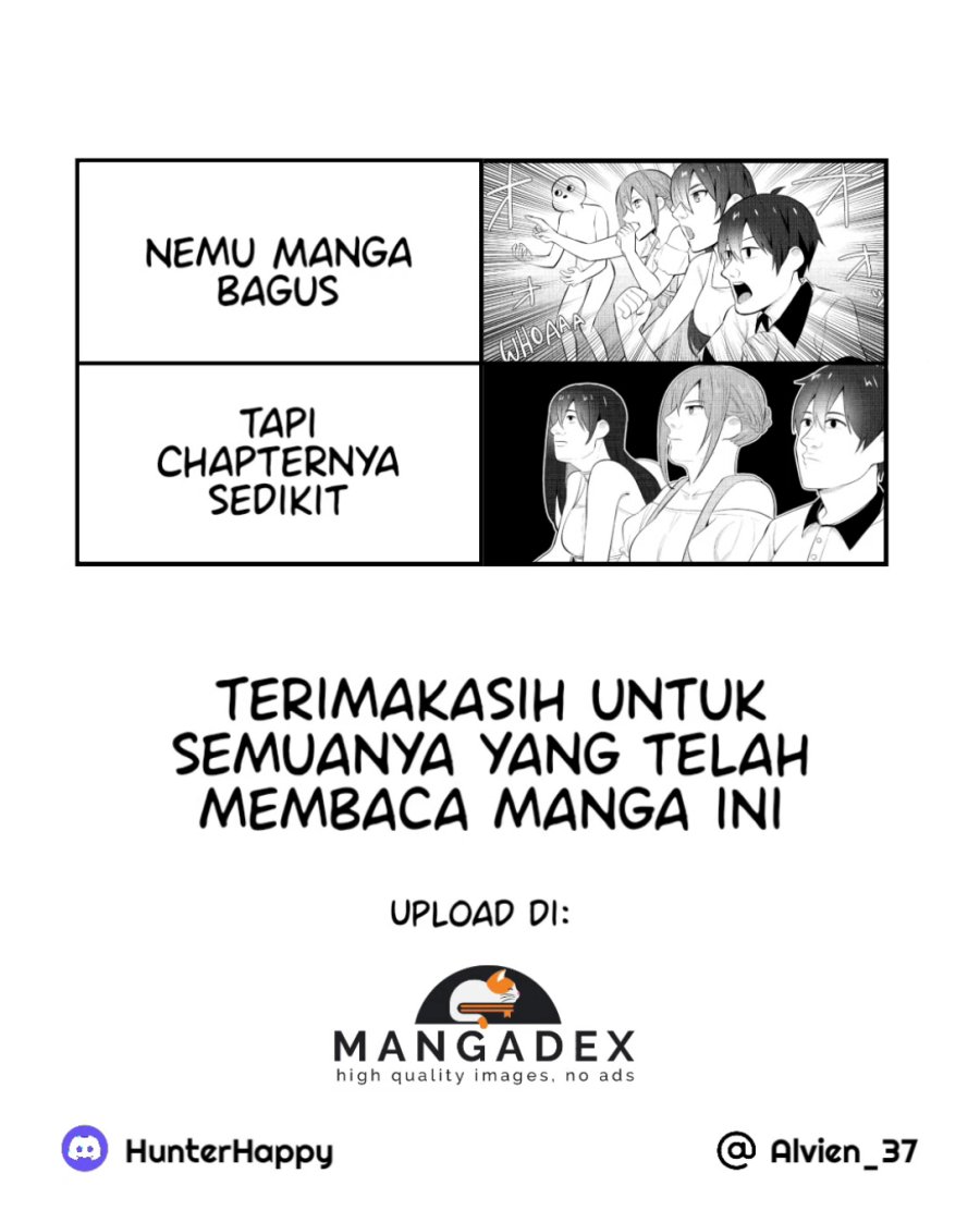 The Cute Girl Sitting Next to Me Is Trying to Make Me Fall in Love With Her as a Way to Ridicule Me, but the Tables Were Turned on Her Before She Knew It Chapter 13 Gambar 31